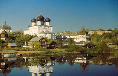 Трифонов монастырь