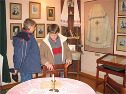 экспонаты