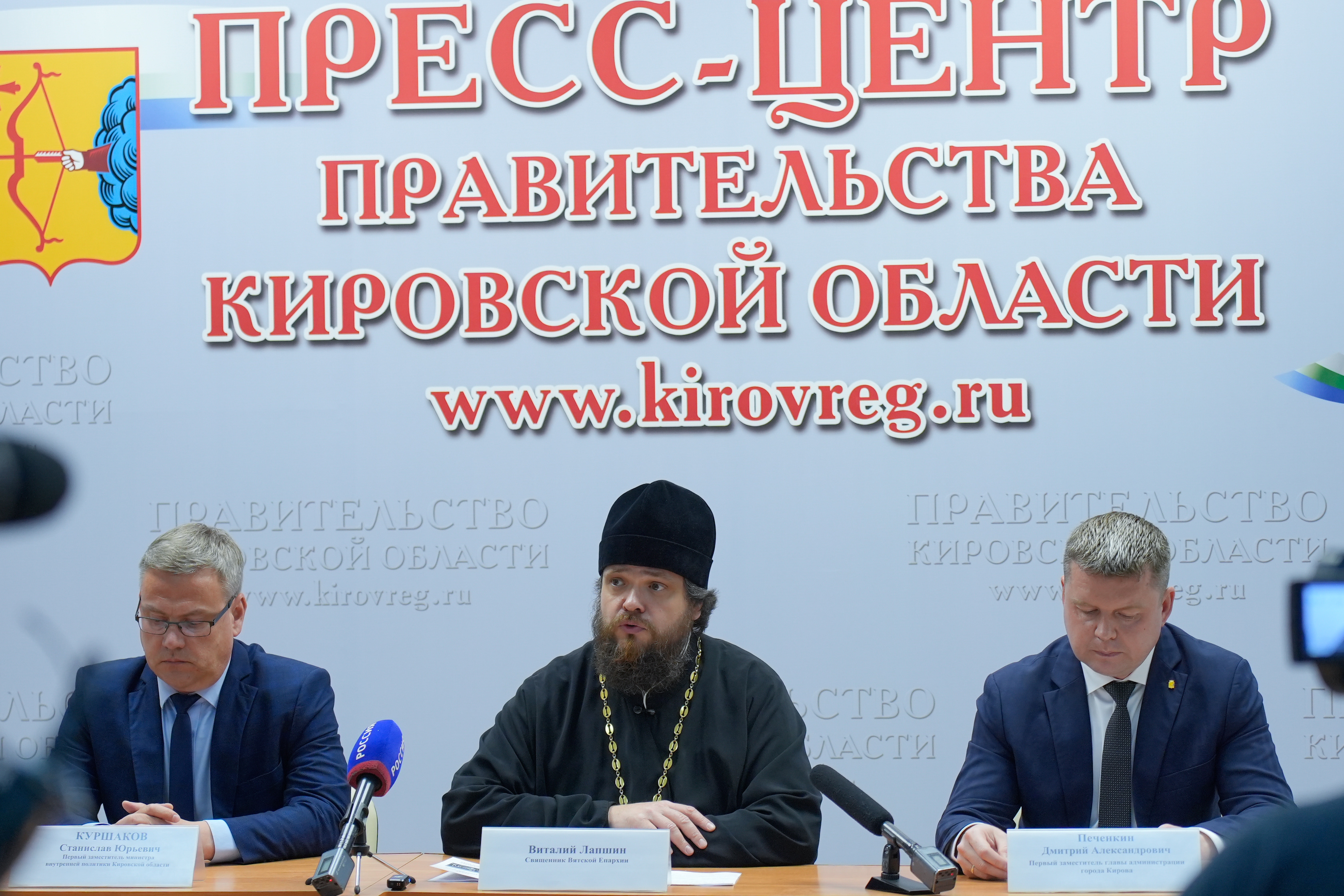 Завершается подготовка к Великорецкому крестному ходу