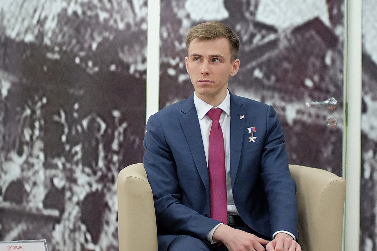 Герой России Владислав Головин может стать депутатом Госдумы от Кировской области