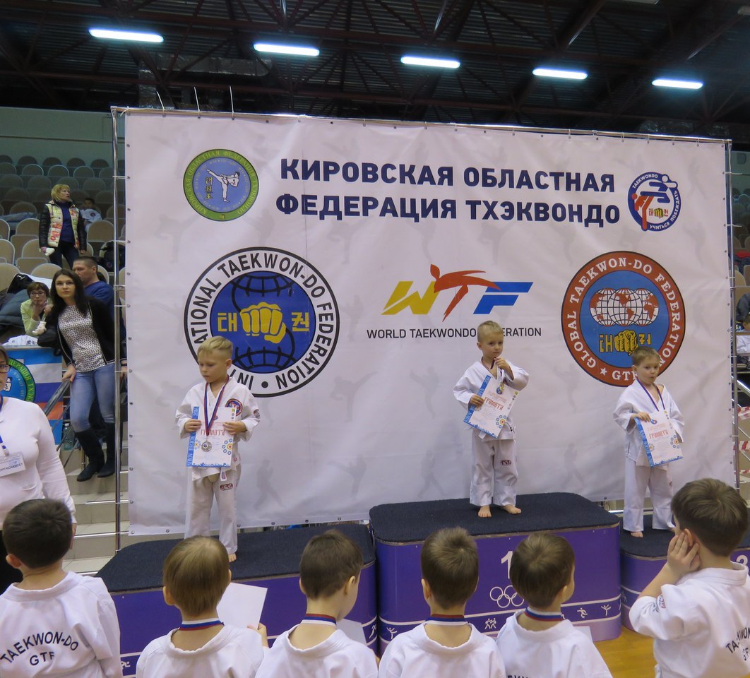 В Кирове завершился турнир «Киров-опен»