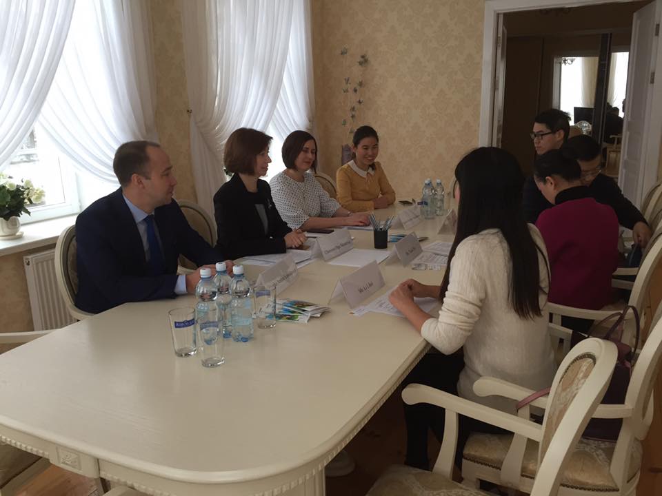 Кировскую область посетила делегация Китайской Народной Республики