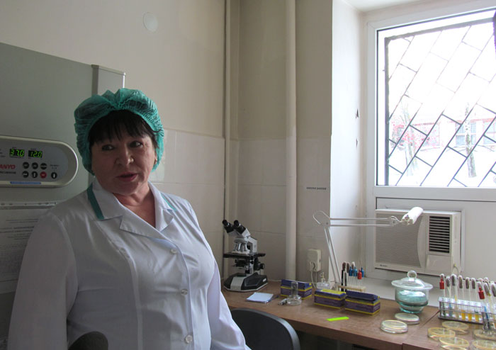 Кировские ветеринары исследовали свыше тысячи проб молока