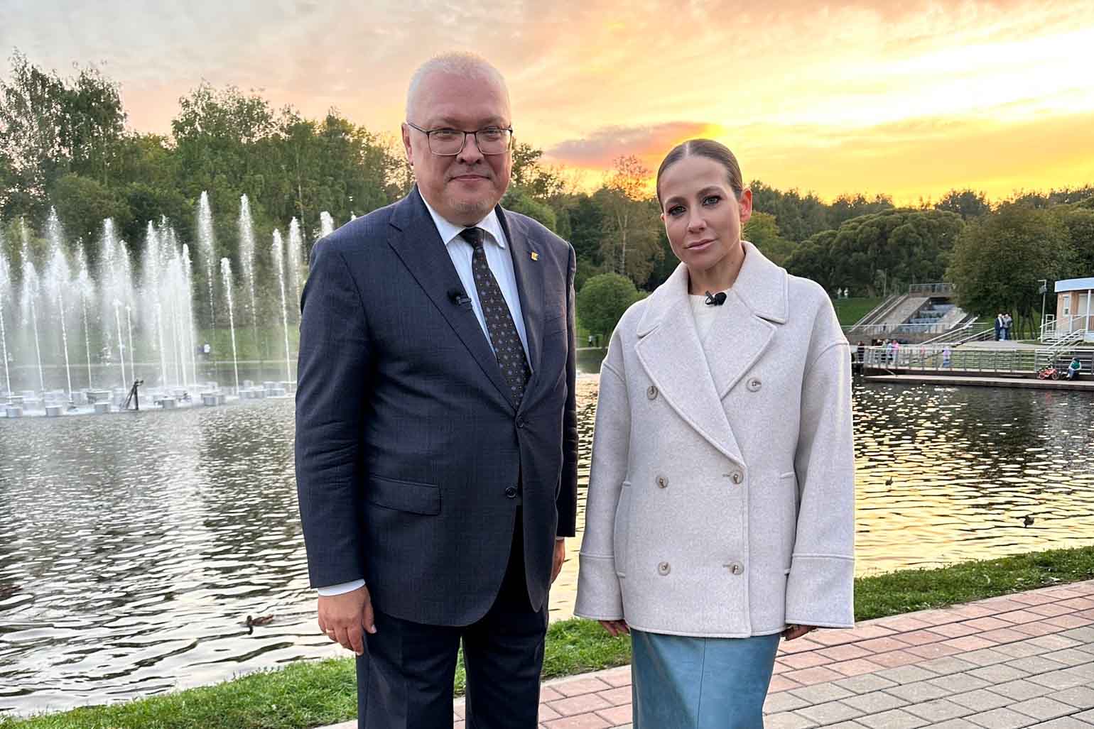 Юлия Барановская рассказала о «бабушкиной зарплате»