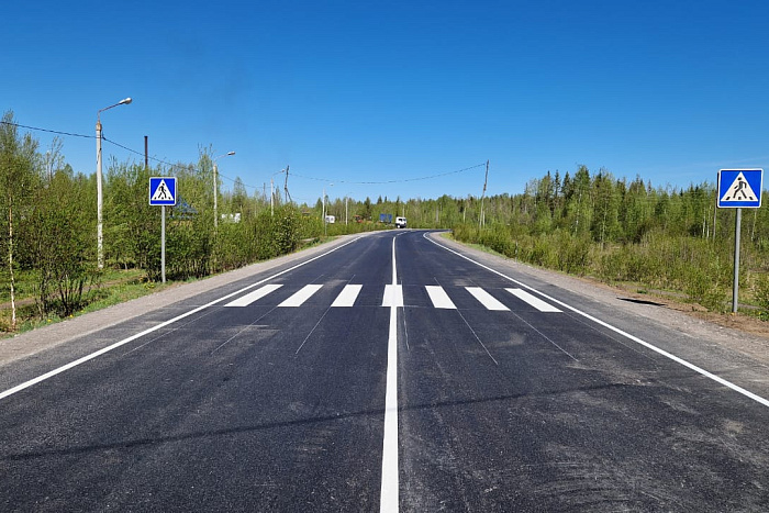 В Кировской области отремонтируют 10 ключевых участков дорог