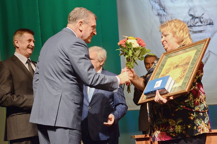 «…Важнейший инструмент воспитания человека!»