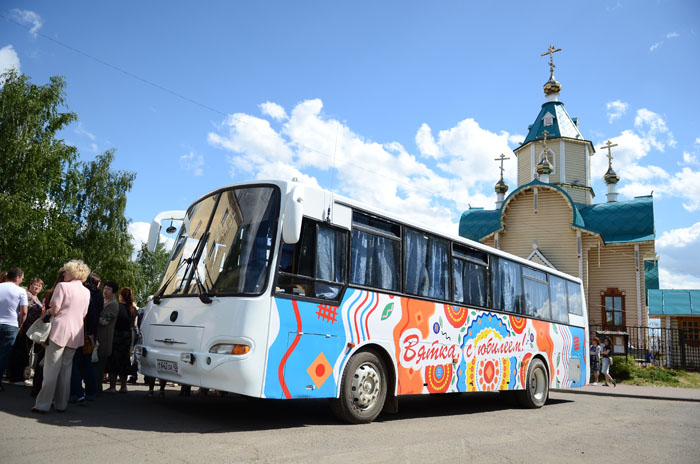 Кировские турмаршруты войдут в «Великий Волжский путь»