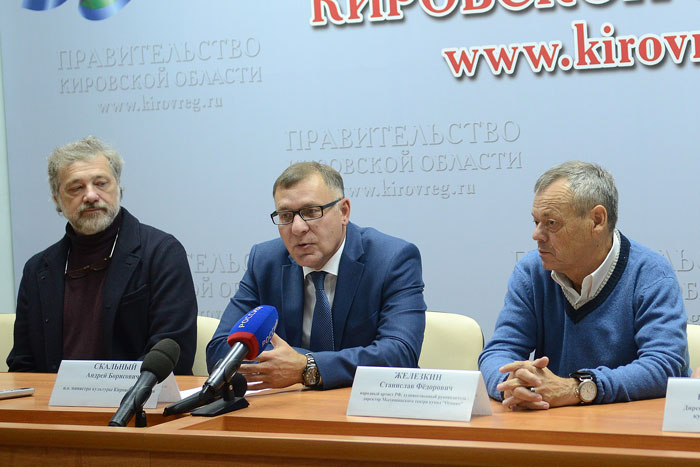 В Кирове стартовал международный фестиваль кукольных театров