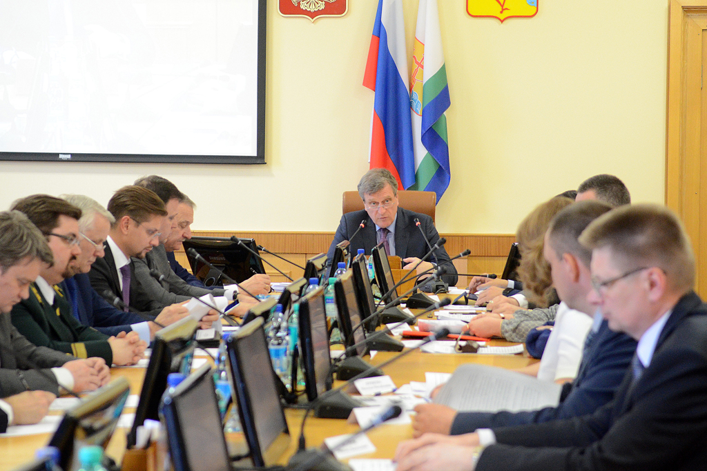 На реализацию госпрограмм в 2016 году было направлено 70 млрд рублей