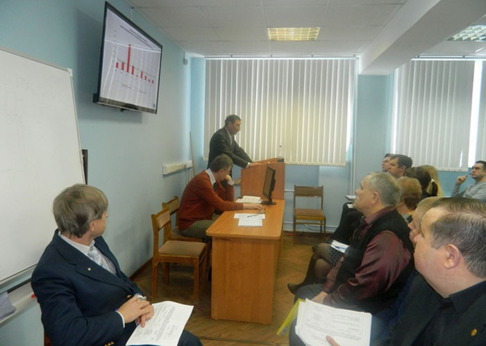 В Кировской области снизилось количество пожаров и ущерб от них