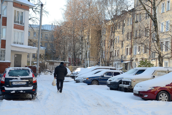 «Неуд» кировским дорожным и коммунальным службам
