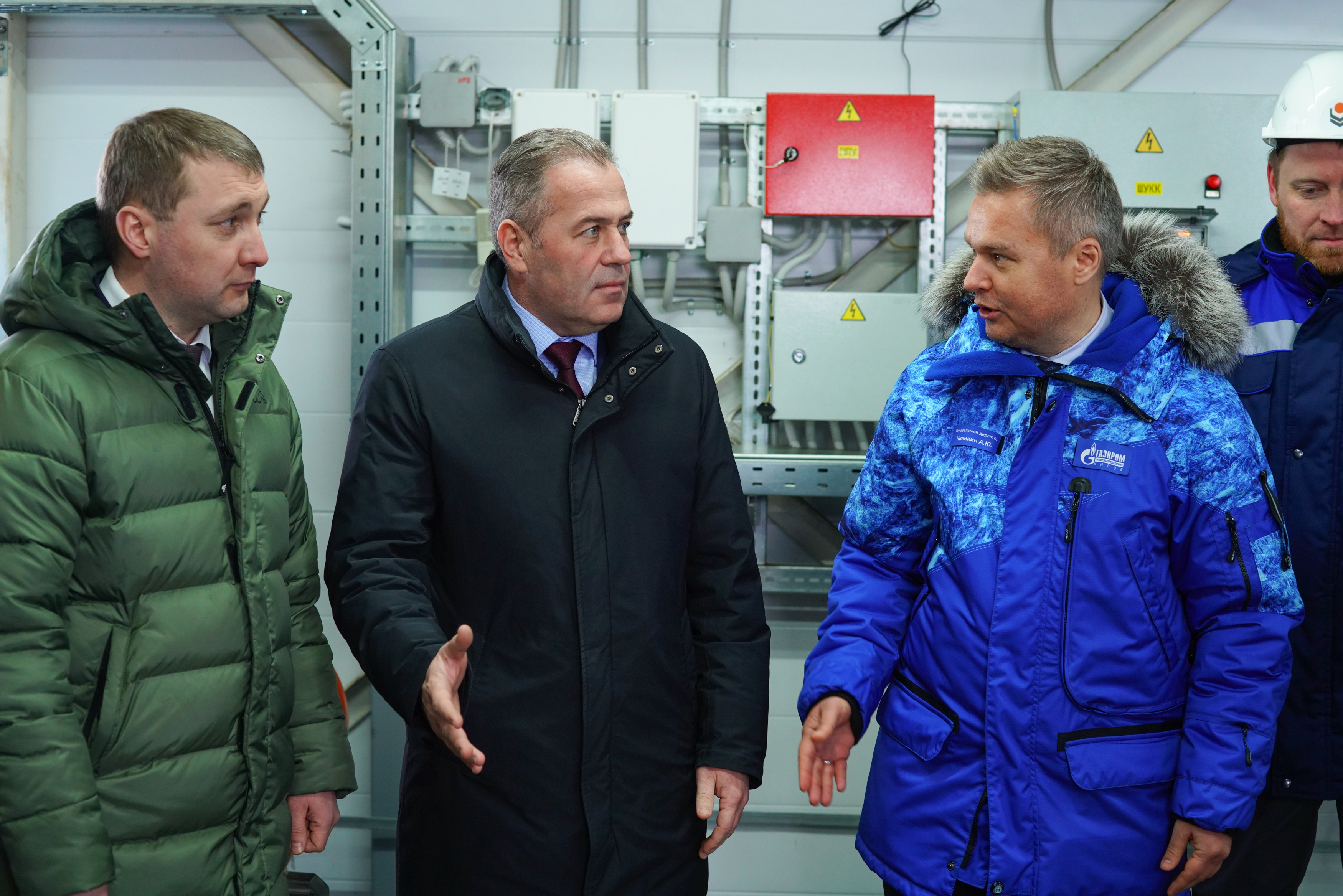 В Котельниче введена в работу еще одна газовая котельная