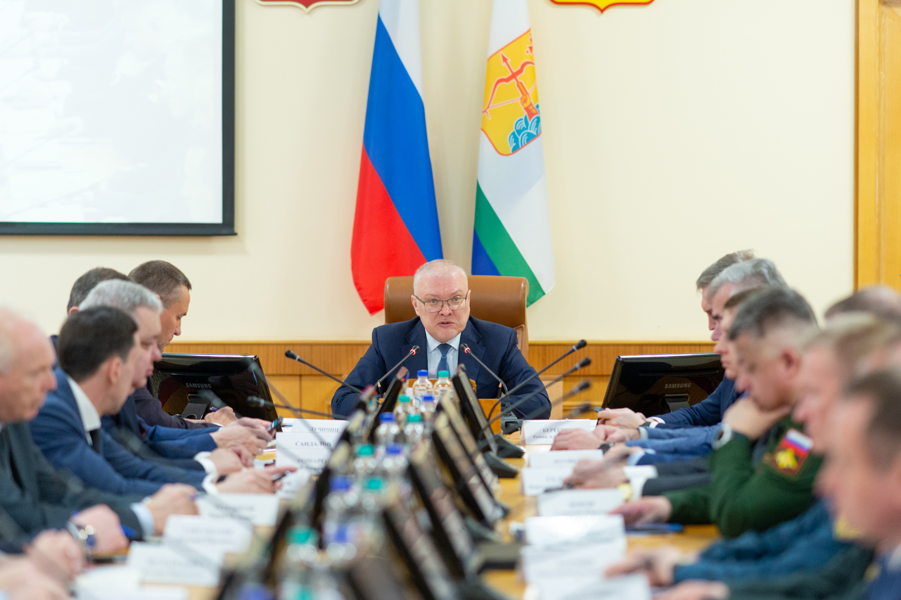 Александр Соколов рассказал о прохождении половодья в Кировской области 