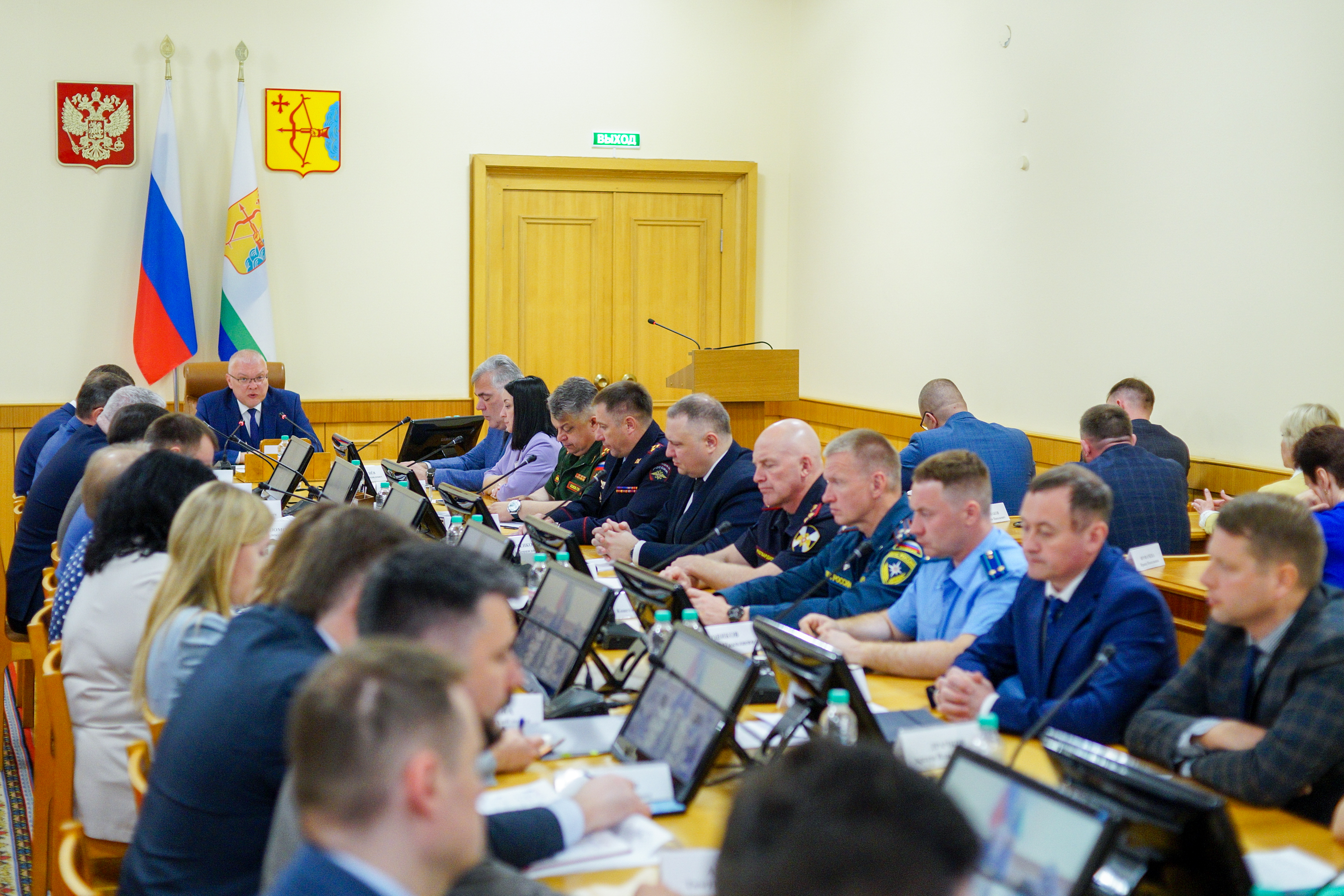 Кировская область укрепляет промышленную кооперацию с другими регионами