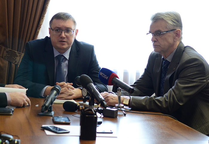 Строительство в Кирове объекта по проекту «Терра Спорт» должно возобновиться 