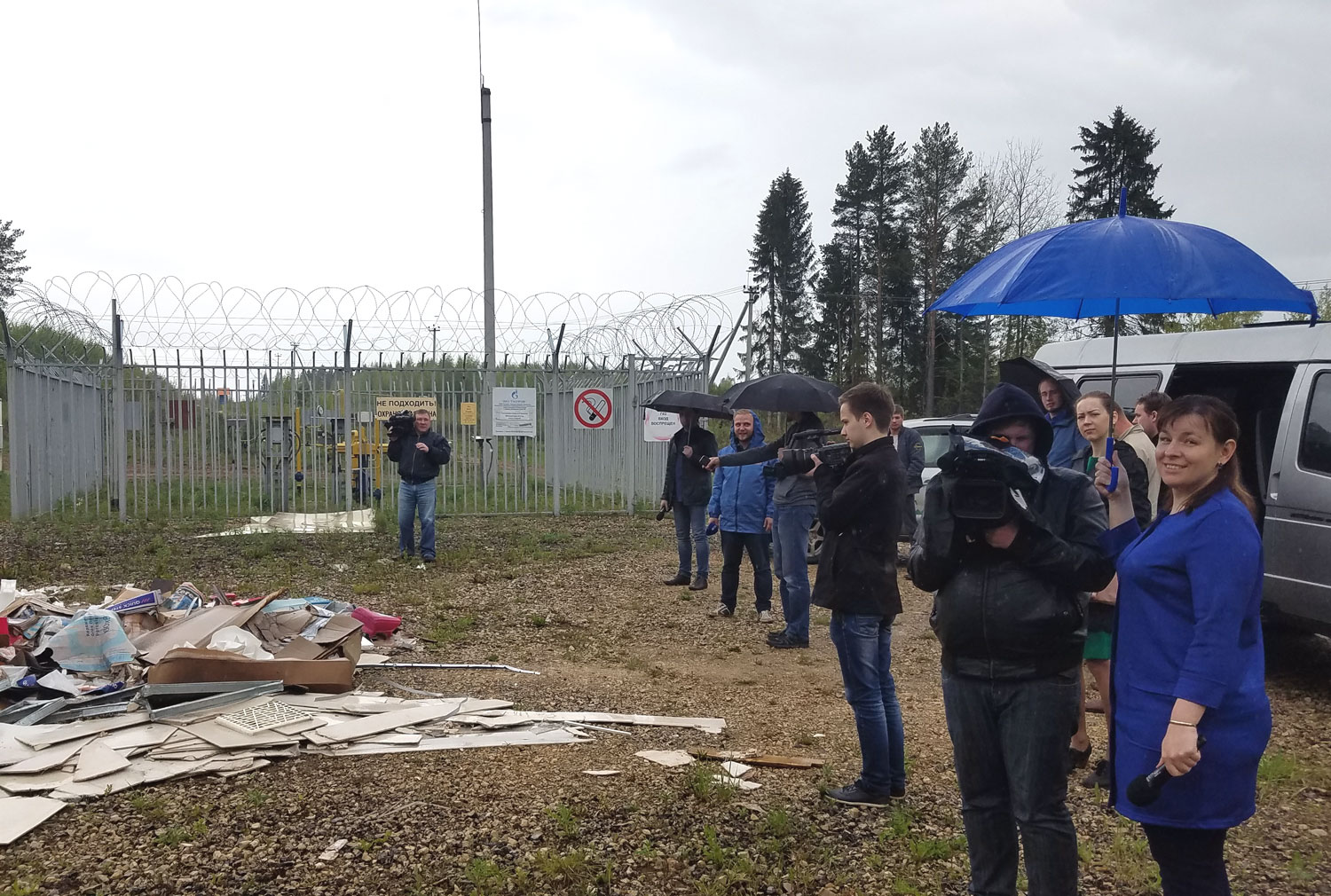 В Кирове общественные инспекторы экологического контроля помогли выявить свыше 30 свалок