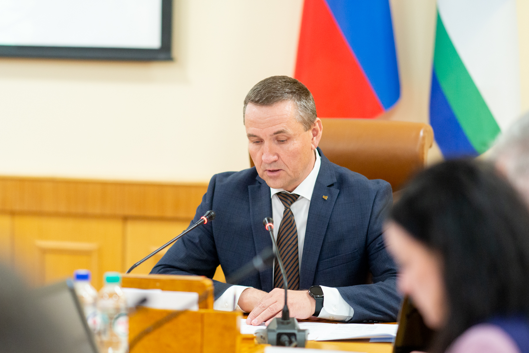 По улицам Кирова пронесут вышитое именами ветеранов 50-метровое полотно
