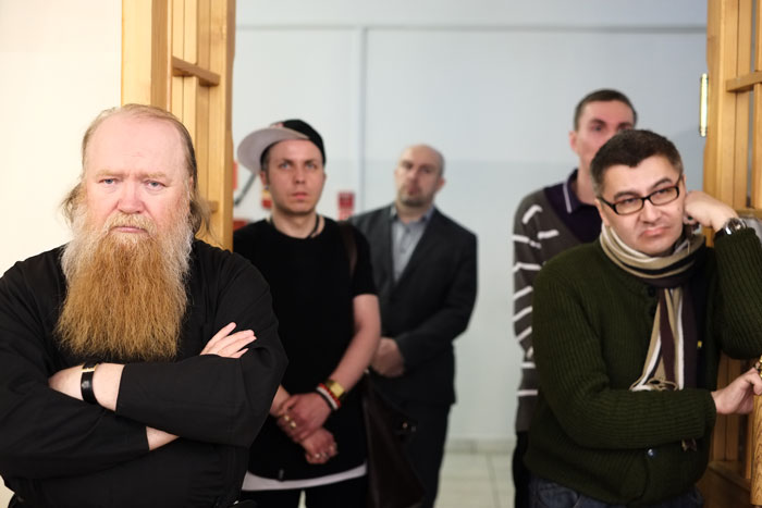 Никита Михалков: «Я люблю Вятку. Мне здесь интересно»