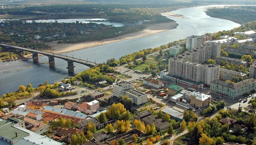 Уровень загрязнения атмосферного воздуха в Кировской области считается низким