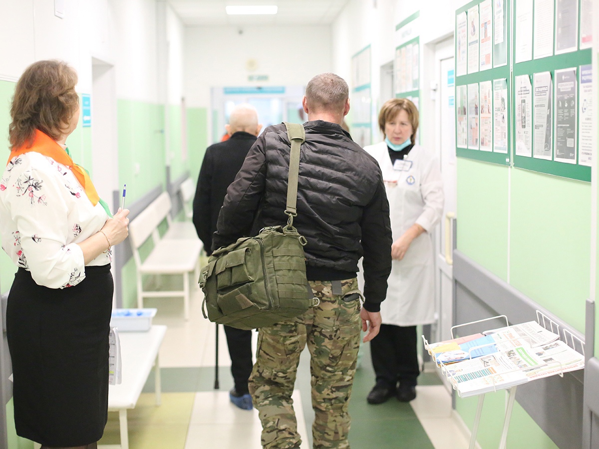 Кировская область — на 3 месте в России по качеству мер поддержки участников СВО