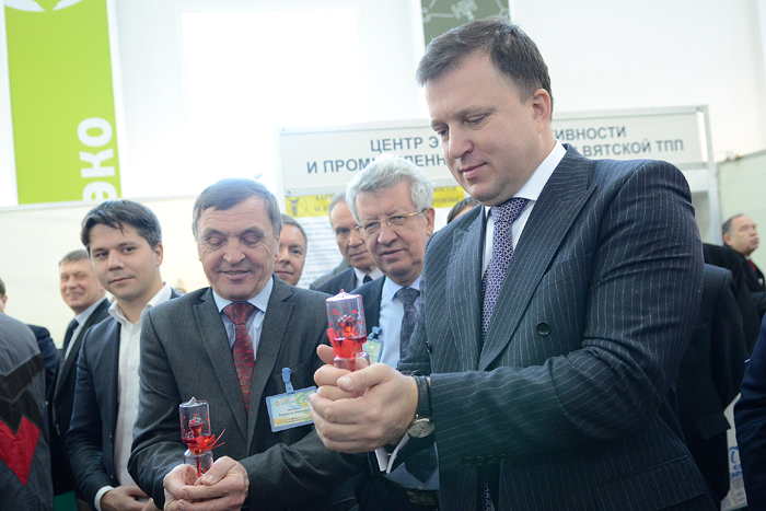 В Кирове открылся межрегиональный форум «Эффективная энергетика и ресурсосбережение»