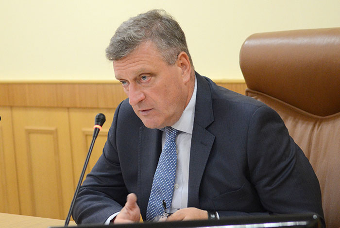На сайте Правительства Кировской области начал работать раздел «Письмо главе региона»
