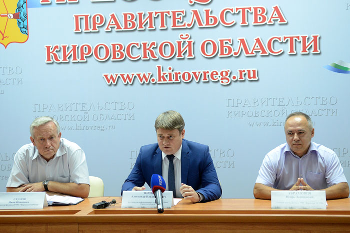 В Кировской области завершено строительство сети цифрового телевещания