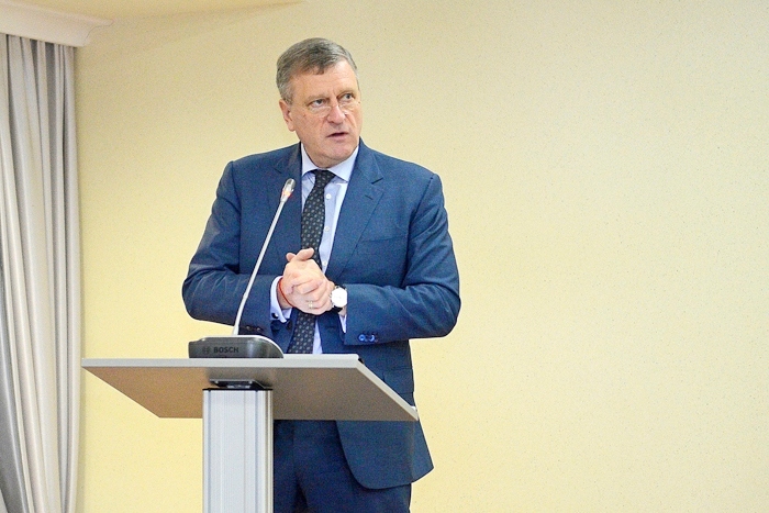 Игорь Васильев: «Развитие IT-технологий – путь к искоренению коррупции!»