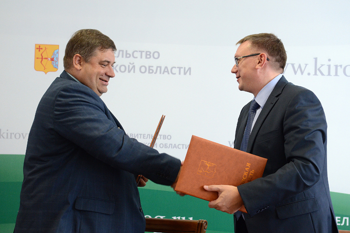 К концу года в Кировской области будет 100 офисов «Почта Банка»