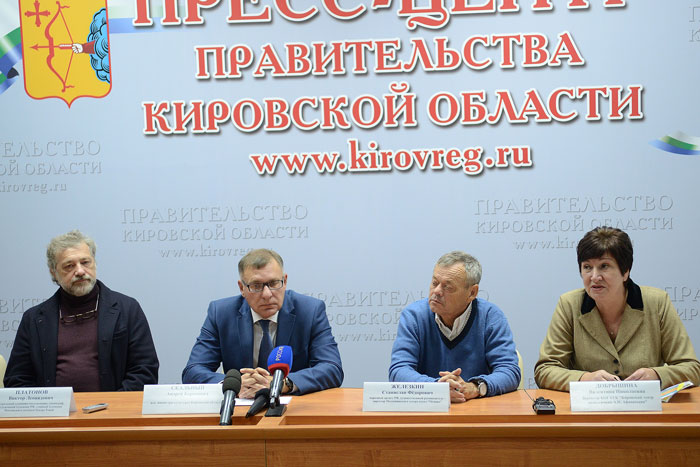 В Кирове стартовал международный фестиваль кукольных театров