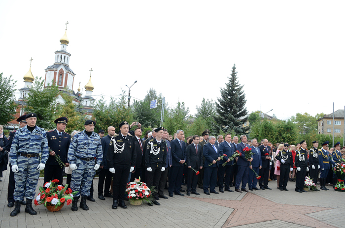 В Кирове отметили 71-ю годовщину окончания Второй мировой войны