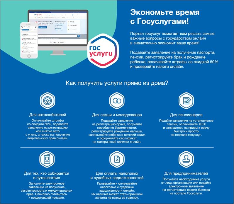 На портале госуслуг зарегистрированы более 500 тысяч кировчан 