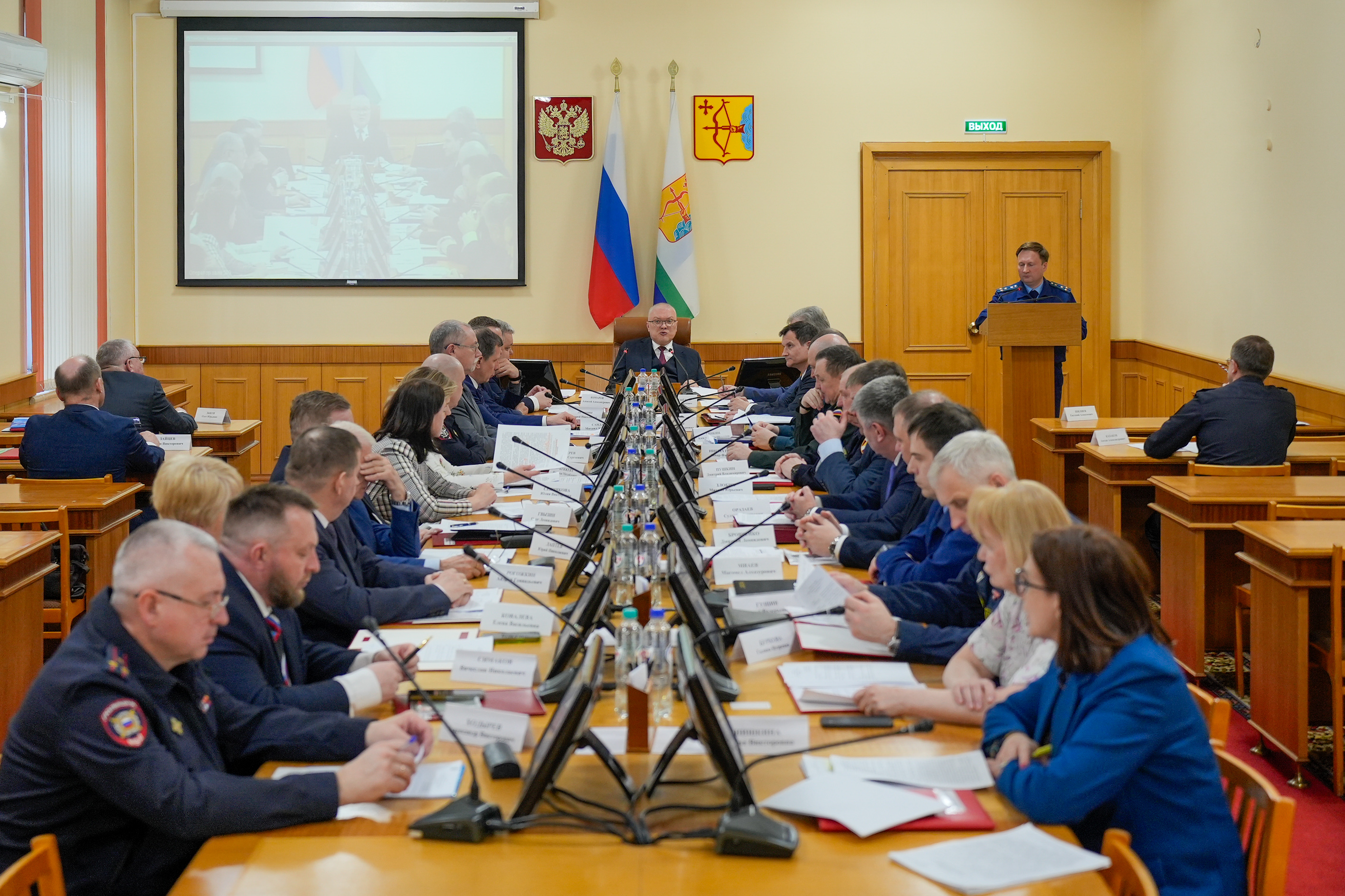 Более 1 000 избирательных участков в Кировской области готовят к проведению выборов