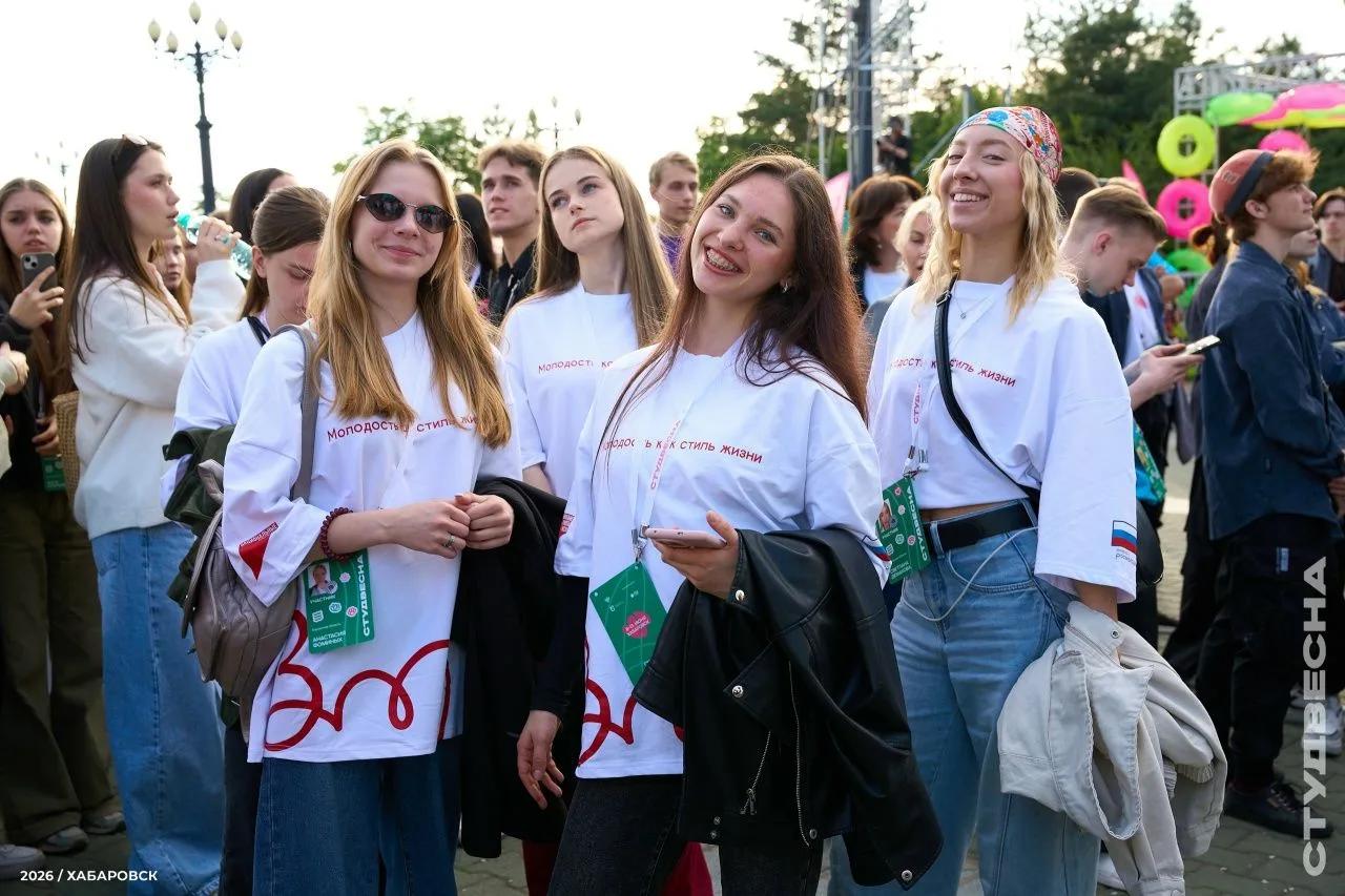 Кировские студенты принимают участие в финале «Российской студенческой весны» 
