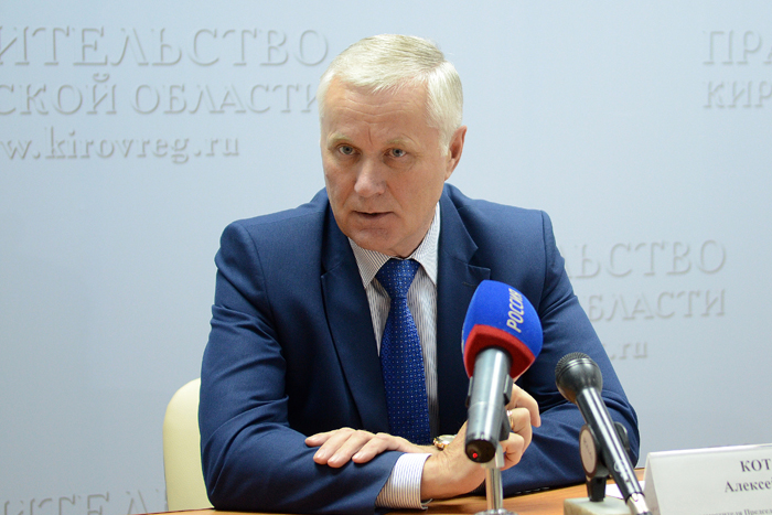 Алексей Котлячков: в Кировской области обеспечена полноценная зимовка скота