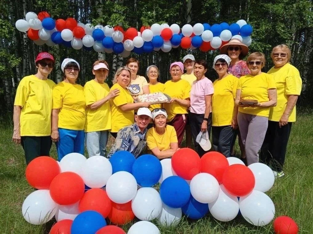 В Кировской области вовлеченность старшего поколения в региональную программу «Активное долголетие» выше, чем по России