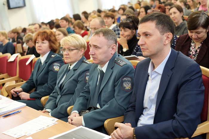 В Правительстве области состоялась открытая сессия для предпринимателей