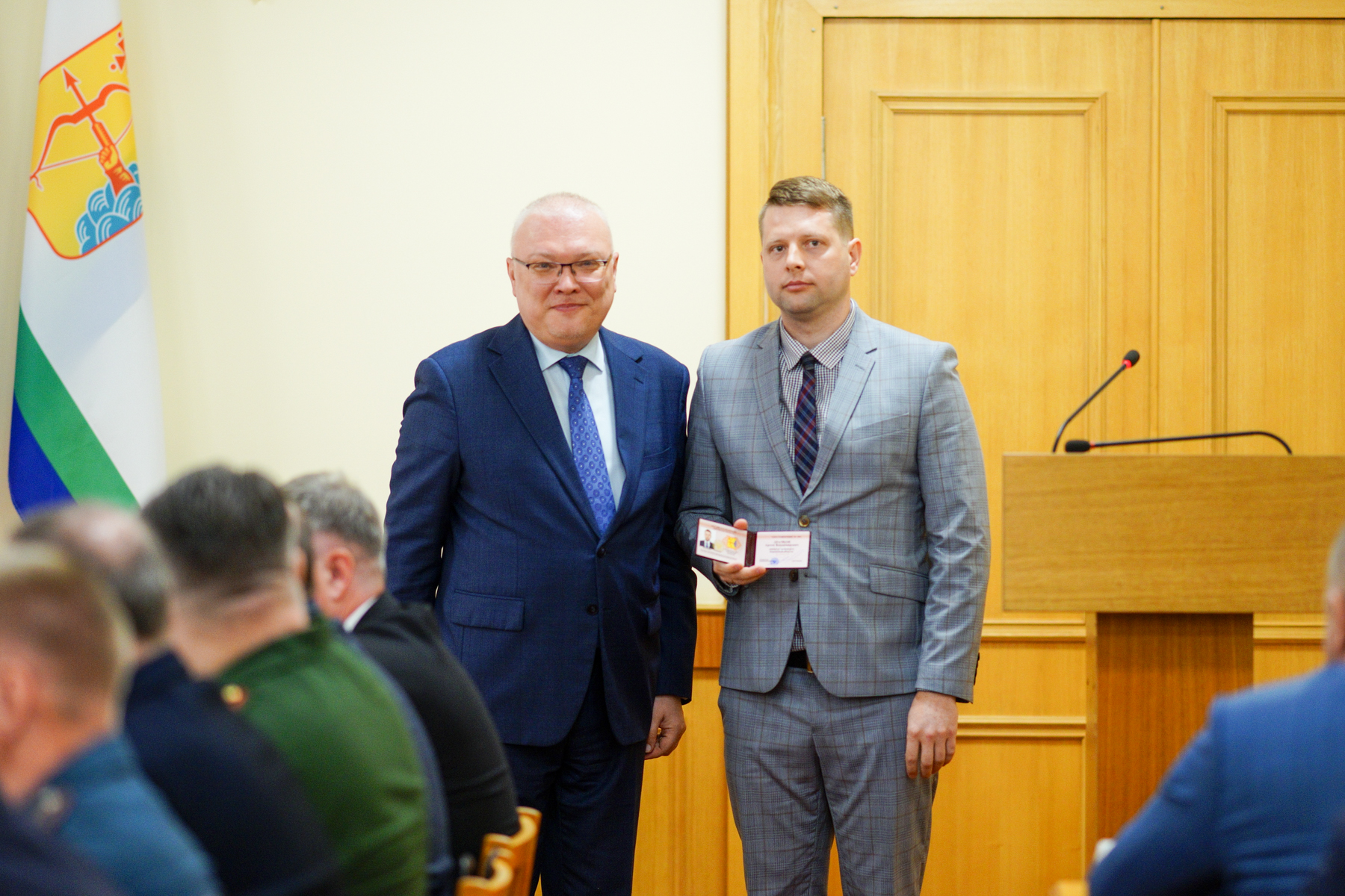 Александр Соколов назначил министра транспорта Кировской области