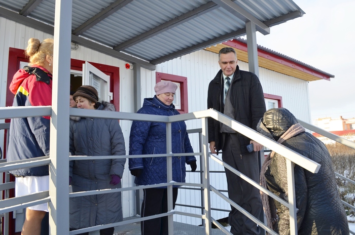 В Кировской области открылись новые ФАПы