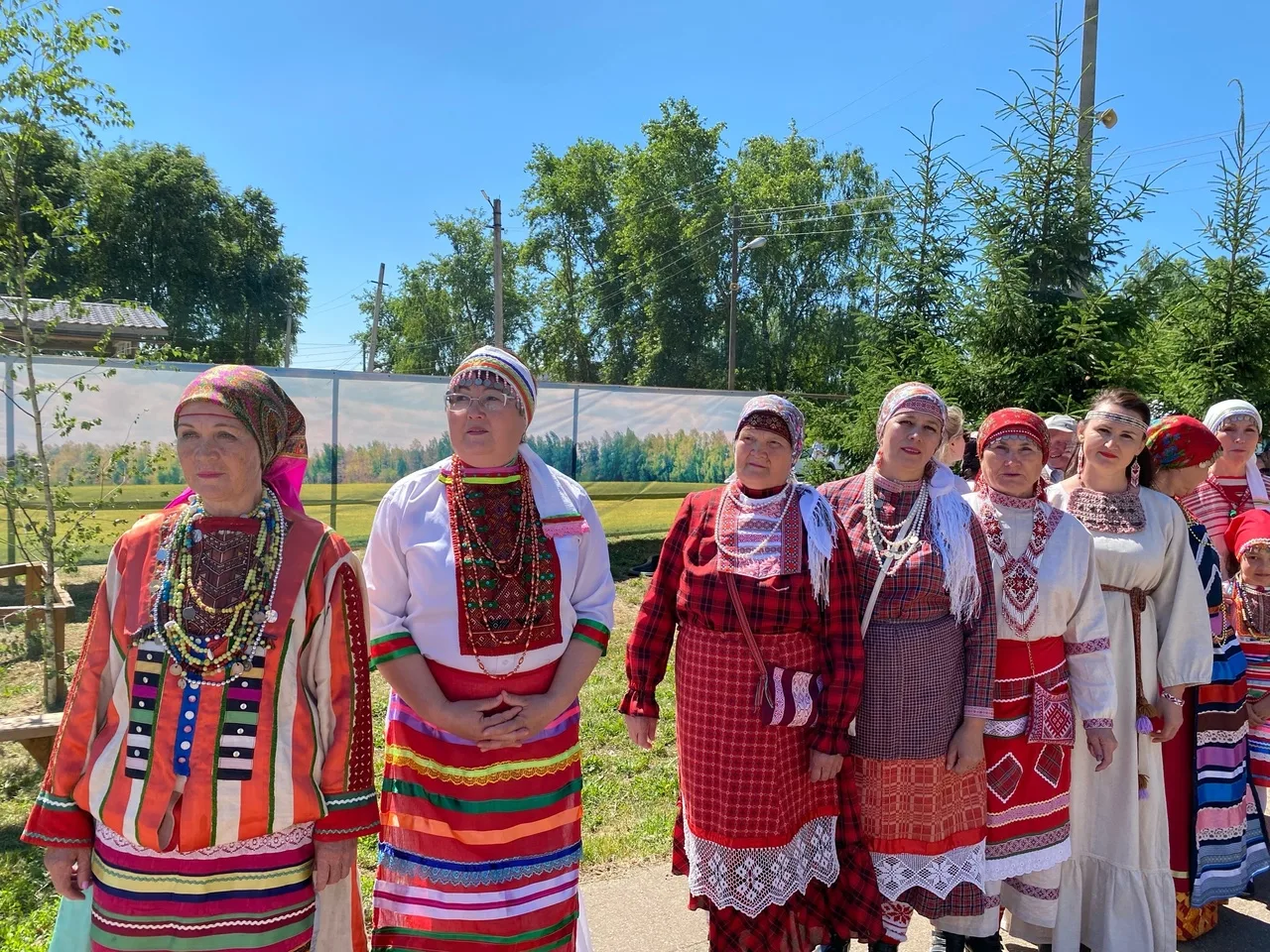 В Год единства народов России в Унинском округе пройдет праздник национальных культур