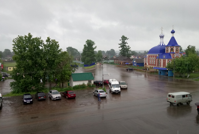 В Белой Холунице благоустроят детский парк развлечений