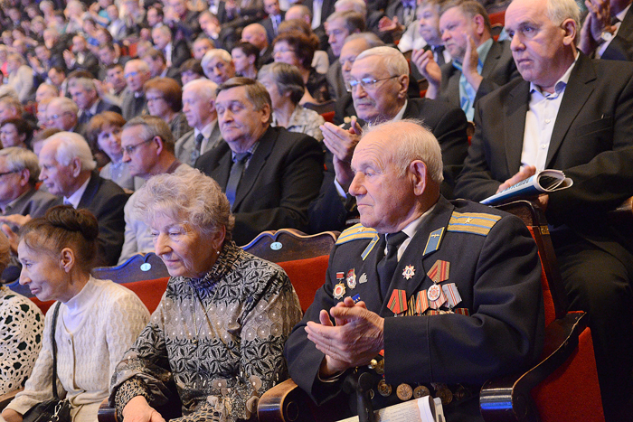 Игорь Васильев поздравил коллектив завода «Лепсе» с 75-летием предприятия