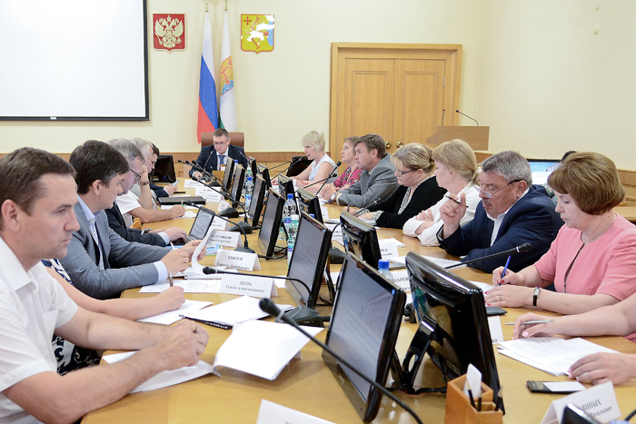 Правительство Кировской области начало работу по формированию трёхлетнего бюджета