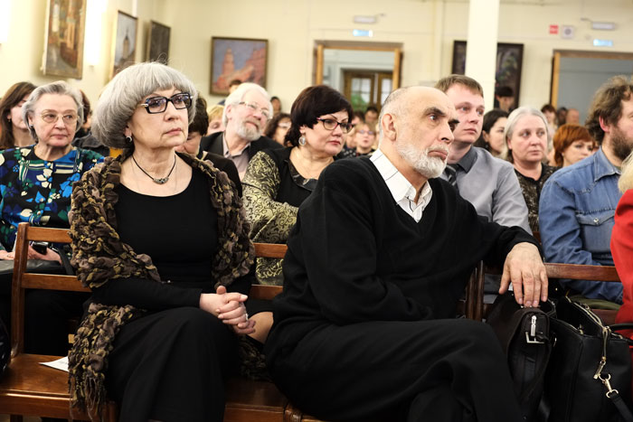 Никита Михалков: «Я люблю Вятку. Мне здесь интересно»