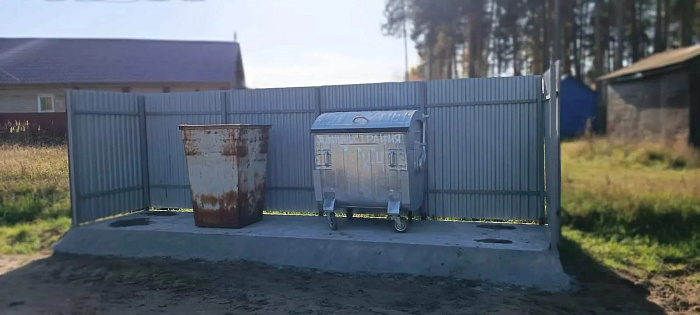 В Кировской области сбор и вывоз ТКО проводится во всех муниципальных образованиях
