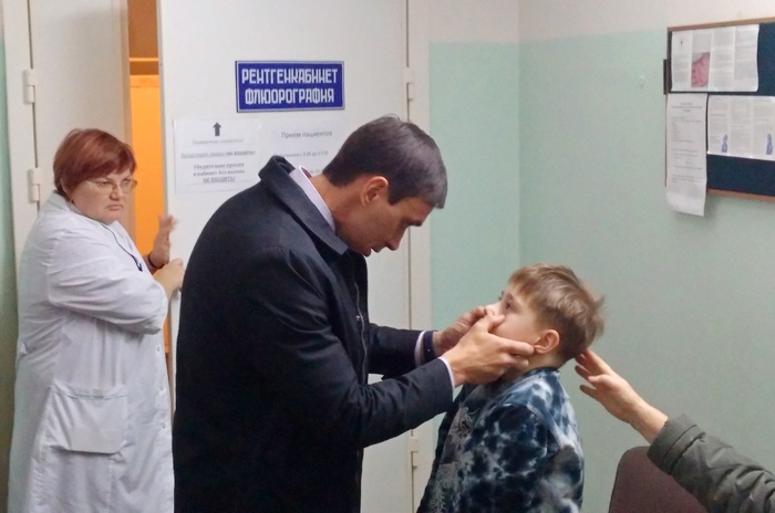 «Поддерживаем тех, кто работает честно и эффективно!»