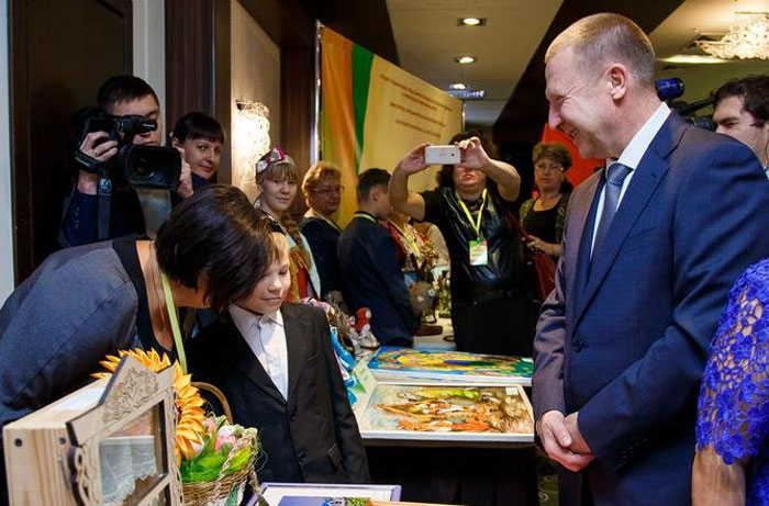 Кировские школьники стали лауреатами окружной выставки «МастерОк»
