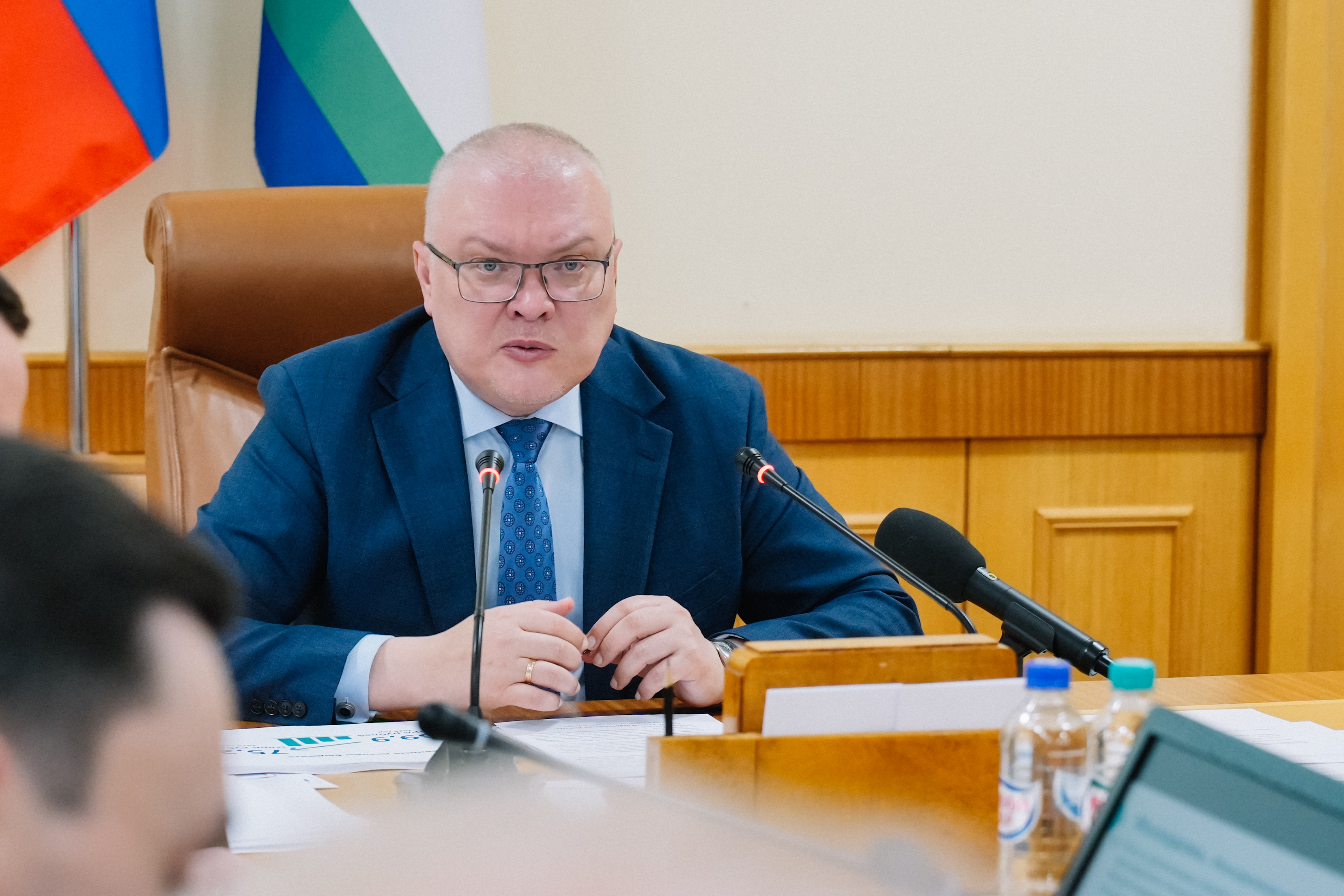 Александр Соколов призвал установить уголовную ответственность за теневую занятость