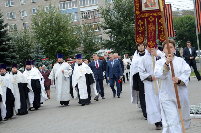 В Кирове отметили 71-ю годовщину окончания Второй мировой войны