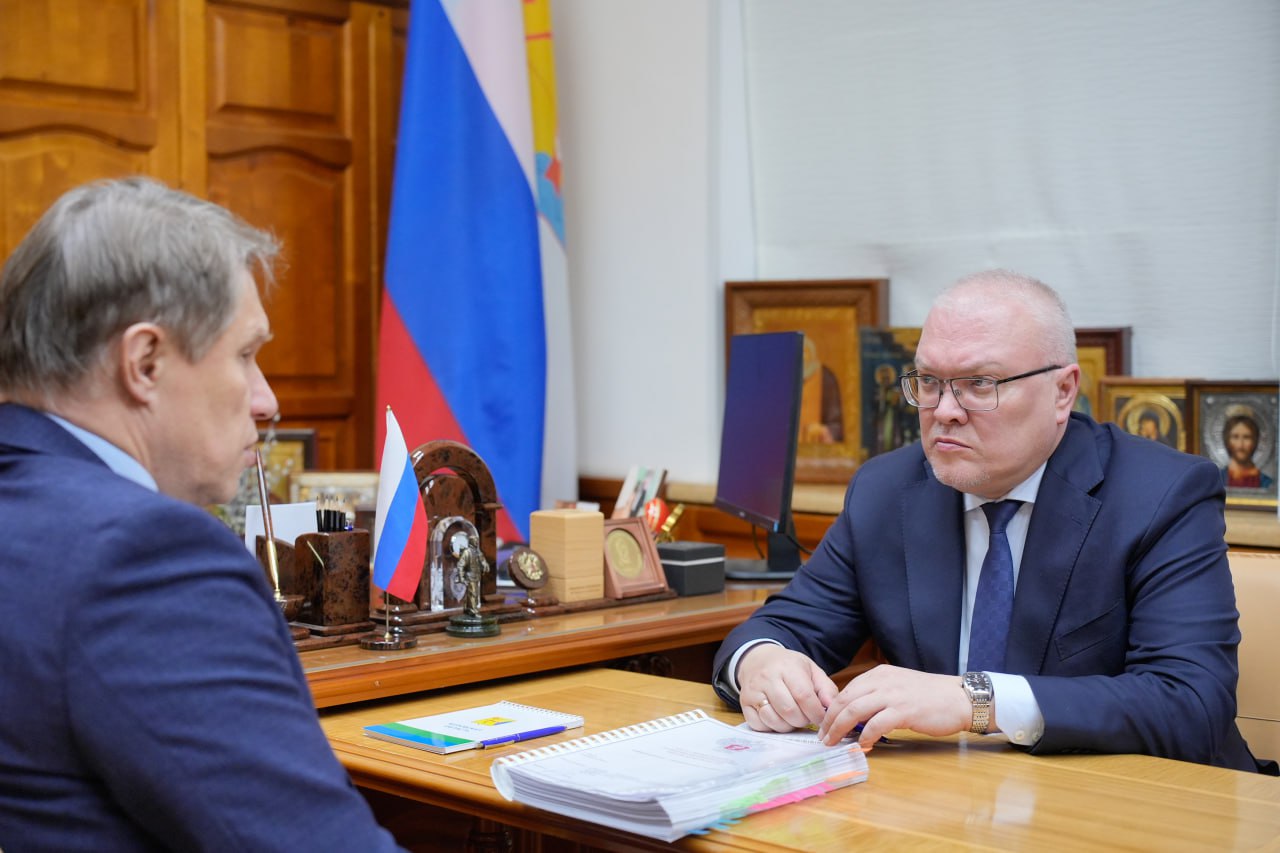 Александр Соколов: государственные вложения в здоровье жителей Кировской области увеличились более чем вдвое
